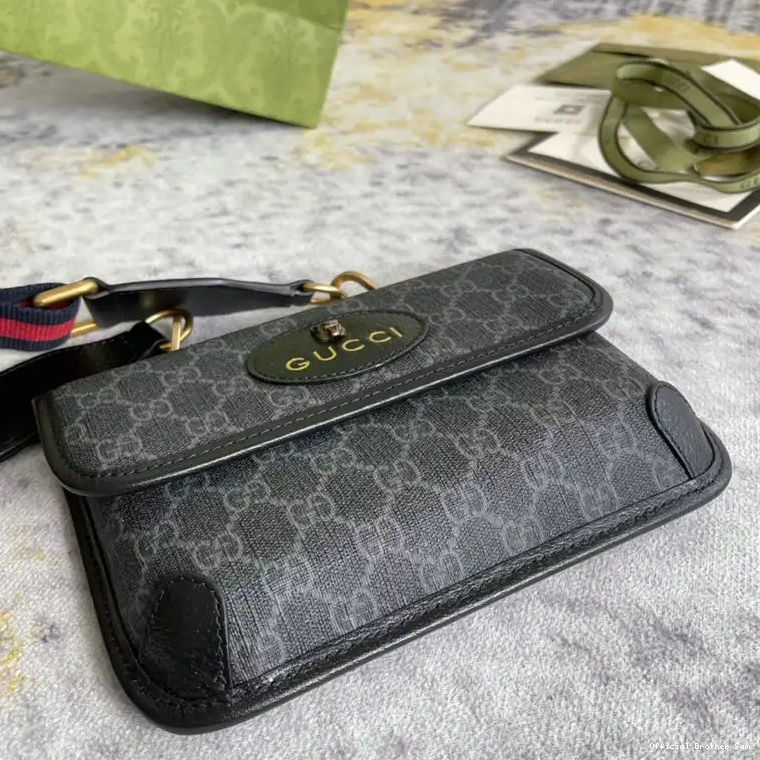 Official Brother Sam 2201DJ0038 Gucci Bag 1014